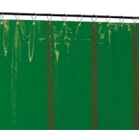 LAMINA PROTECÇAO SOLDADURA VERMELHO 570x1600 